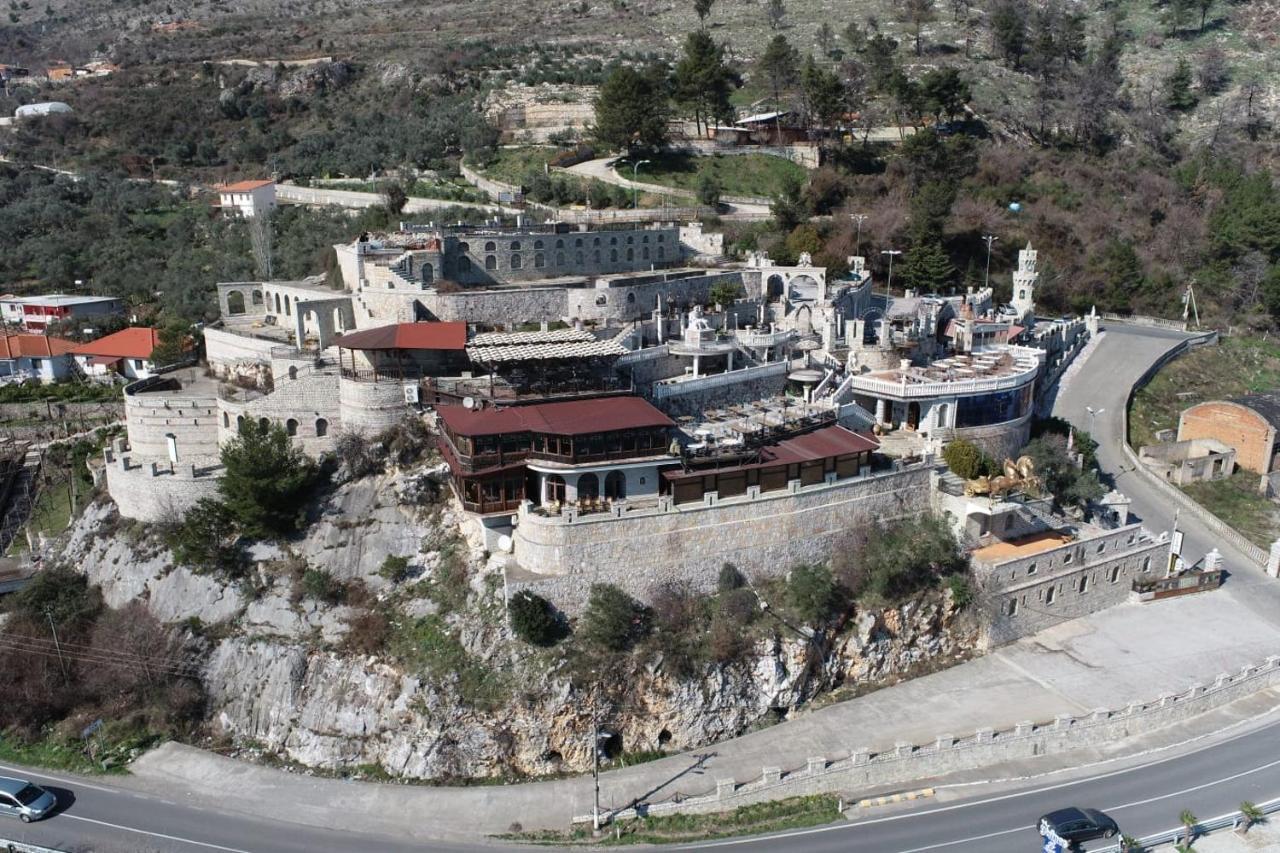 Hotel Iliria Canaj Exterior photo