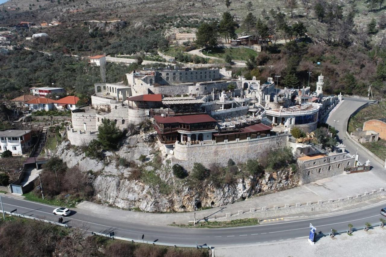 Hotel Iliria Canaj Exterior photo